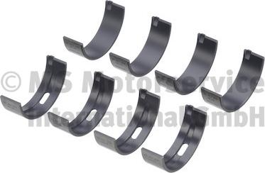 Kolbenschmidt 37099610 - Crankshaft Bearing Set car-mod.net