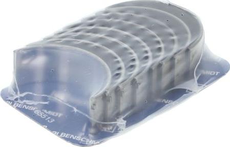 Kolbenschmidt 37043600 - Conrod Bearing Set car-mod.net