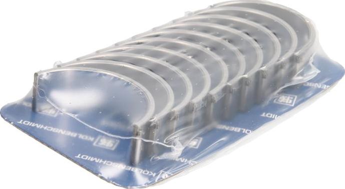 Kolbenschmidt 37084600 - Crankshaft Bearing Set car-mod.net