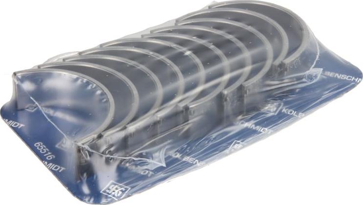 Kolbenschmidt 37083600 - Crankshaft Bearing Set car-mod.net