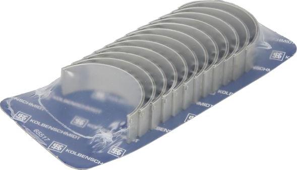 Kolbenschmidt 37030600 - Conrod Bearing Set car-mod.net
