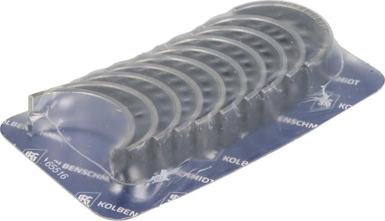 Kolbenschmidt 37105610 - Crankshaft Bearing Set car-mod.net