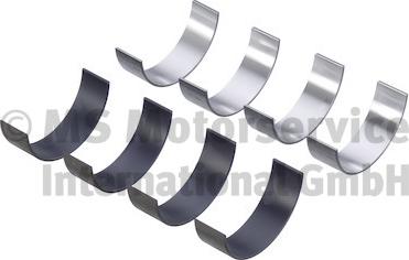Kolbenschmidt 37258600 - Conrod Bearing Set car-mod.net