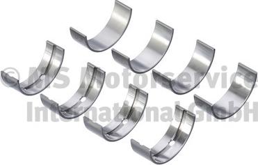 Kolbenschmidt 37253610 - Crankshaft Bearing Set car-mod.net