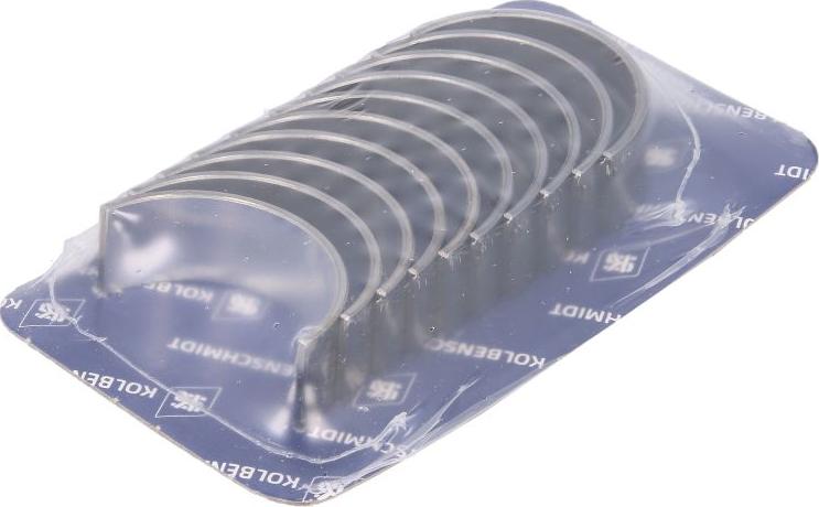Kolbenschmidt 37 206 610 - Crankshaft Bearing Set car-mod.net