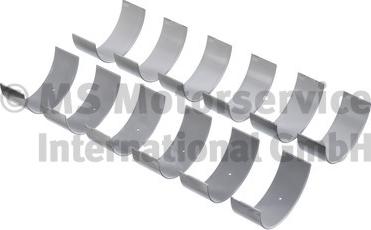 Kolbenschmidt 37280600 - Conrod Bearing Set car-mod.net