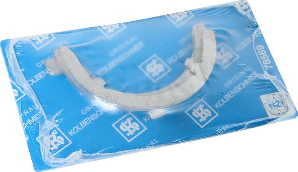 Kolbenschmidt 78662610 - Thrust Washer, crankshaft car-mod.net