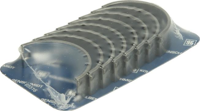 Kolbenschmidt 77559610 - Crankshaft Bearing Set car-mod.net