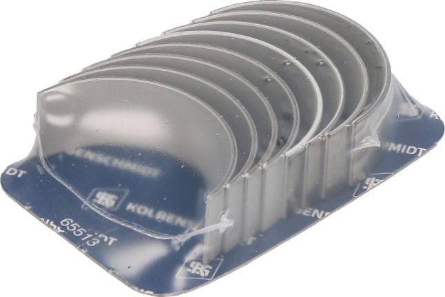 Kolbenschmidt 77555600 - Conrod Bearing Set car-mod.net