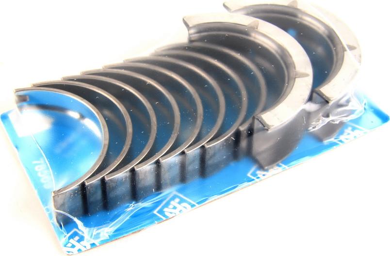 Kolbenschmidt 77558600 - Crankshaft Bearing Set car-mod.net