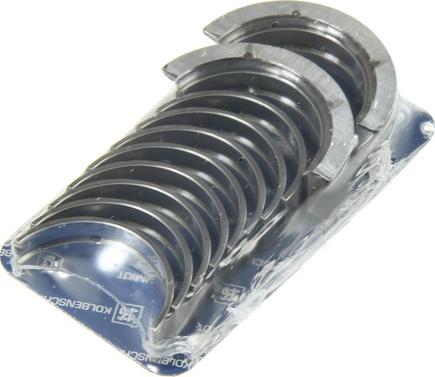 Kolbenschmidt 77558610 - Crankshaft Bearing Set car-mod.net