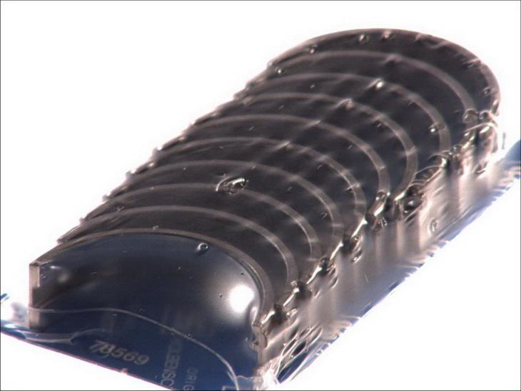Kolbenschmidt 77553610 - Crankshaft Bearing Set car-mod.net