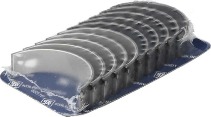 Kolbenschmidt 77518600 - Crankshaft Bearing Set car-mod.net