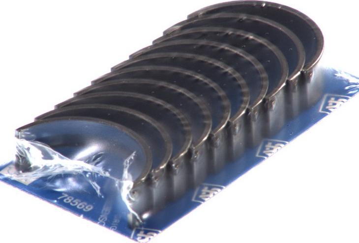 Kolbenschmidt 77537610 - Crankshaft Bearing Set car-mod.net
