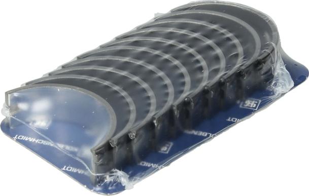 Kolbenschmidt 77537620 - Crankshaft Bearing Set car-mod.net