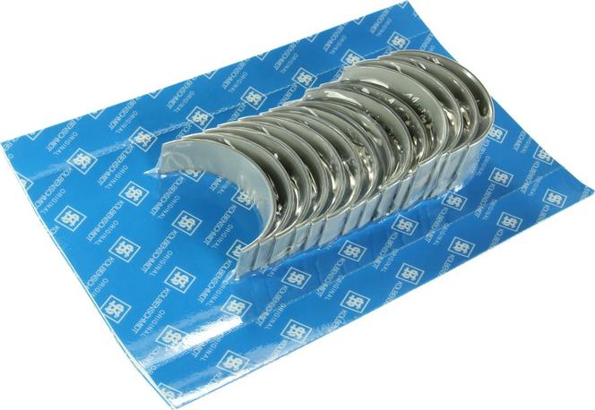 Kolbenschmidt 77181600 - Crankshaft Bearing Set car-mod.net