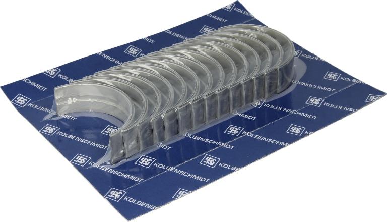 Kolbenschmidt 77139600 - Crankshaft Bearing Set car-mod.net