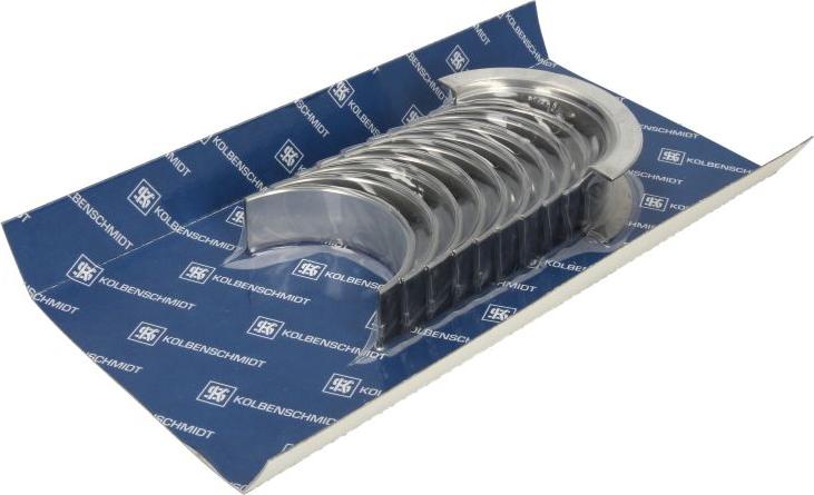 Kolbenschmidt 77800610 - Crankshaft Bearing Set car-mod.net