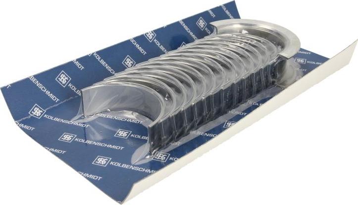 Kolbenschmidt 77801600 - Crankshaft Bearing Set car-mod.net