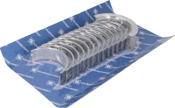 Kolbenschmidt 77801610 - Crankshaft Bearing Set car-mod.net