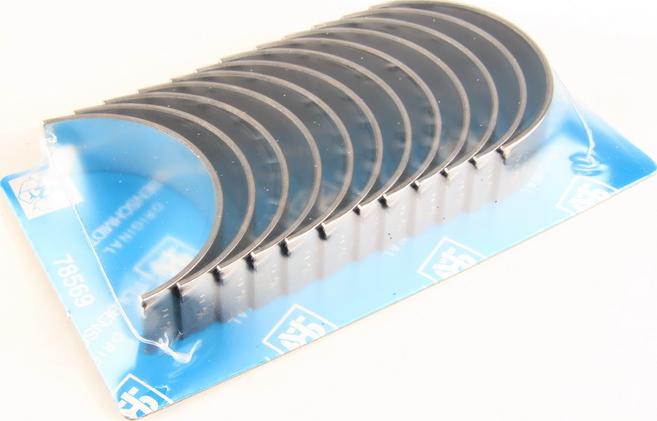 Kolbenschmidt 77822610 - Conrod Bearing Set car-mod.net
