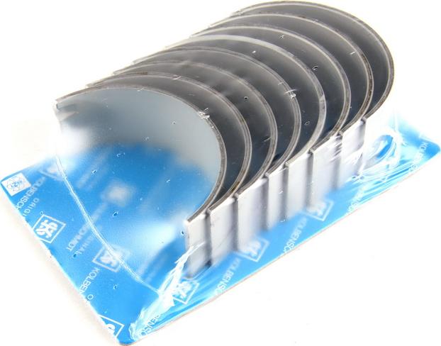 Kolbenschmidt 77268610 - Conrod Bearing Set car-mod.net