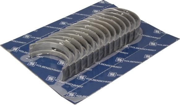 Kolbenschmidt 77744610 - Crankshaft Bearing Set car-mod.net