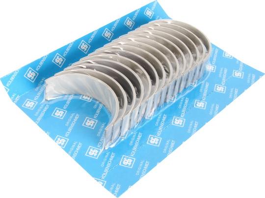 Kolbenschmidt 77751600 - Crankshaft Bearing Set car-mod.net