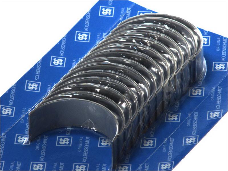 Kolbenschmidt 77708600 - Crankshaft Bearing Set car-mod.net