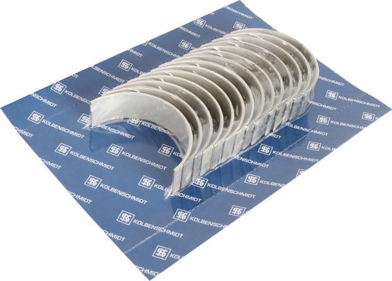 Kolbenschmidt 77710600 - Crankshaft Bearing Set car-mod.net