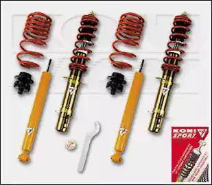 KONI 1150-5052 - Suspension Kit, coil springs / shock absorbers car-mod.net