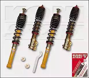 KONI 1150-5001-1 - Suspension Kit, coil springs / shock absorbers car-mod.net