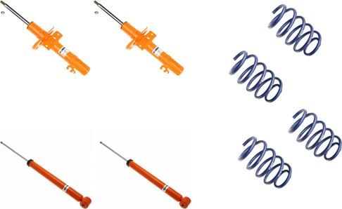 KONI 1120-9442 - Suspension Kit, coil springs / shock absorbers car-mod.net
