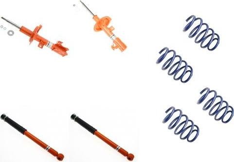 KONI 1120-1601 - Suspension Kit, coil springs / shock absorbers car-mod.net