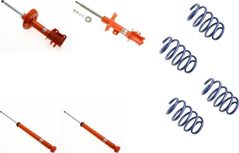 KONI 1120-1314 - Suspension Kit, coil springs / shock absorbers car-mod.net