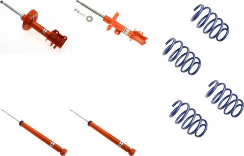 KONI 1120-1312 - Suspension Kit, coil springs / shock absorbers car-mod.net