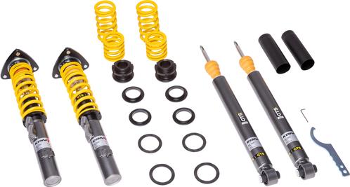 KONI 1200-1001 - Suspension Kit, coil springs / shock absorbers car-mod.net