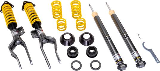 KONI 1200-1003 - Suspension Kit, coil springs / shock absorbers car-mod.net