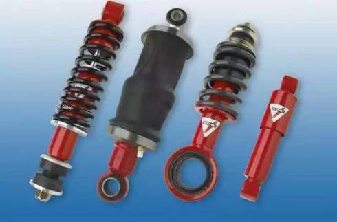 KONI 80-2850 - Shock Absorber, cab suspension car-mod.net