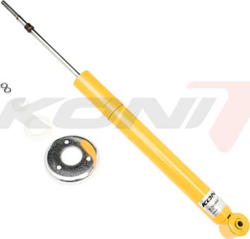 KONI 80-2542SPORT - Shock Absorber car-mod.net