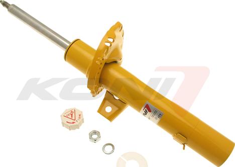 KONI 8741-1572SPORT - Shock Absorber car-mod.net