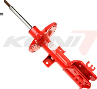 KONI 8705-1334 - Shock Absorber car-mod.net