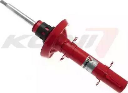 KONI 87-2571 - Shock Absorber car-mod.net