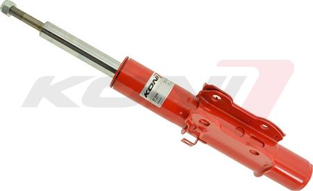 KONI 87-2656 - Shock Absorber car-mod.net