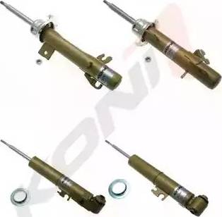 KONI 2100-4099 - Suspension Kit, shock absorber car-mod.net