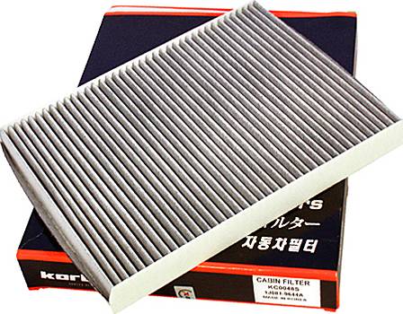 Kortex KC0048S - Filter, interior air car-mod.net