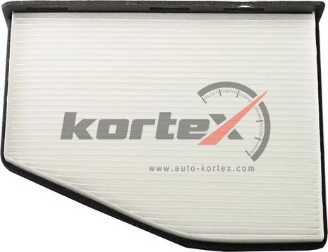 Kortex KC0047 - Filter, interior air car-mod.net