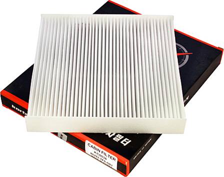 Kortex KC0036 - Filter, interior air car-mod.net