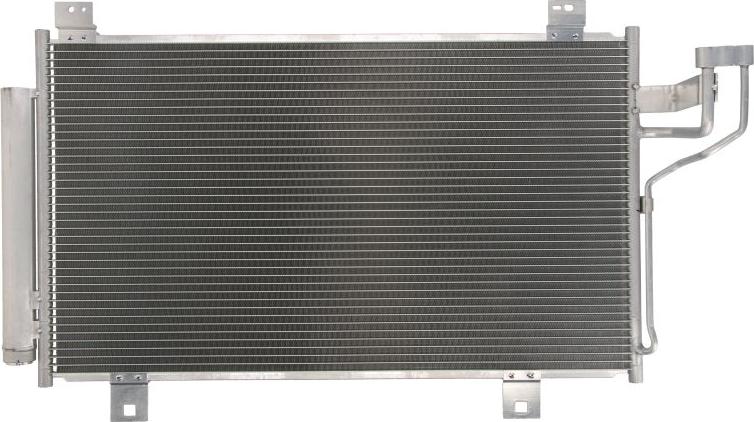 KOYORAD CD060880 - Condenser, air conditioning car-mod.net