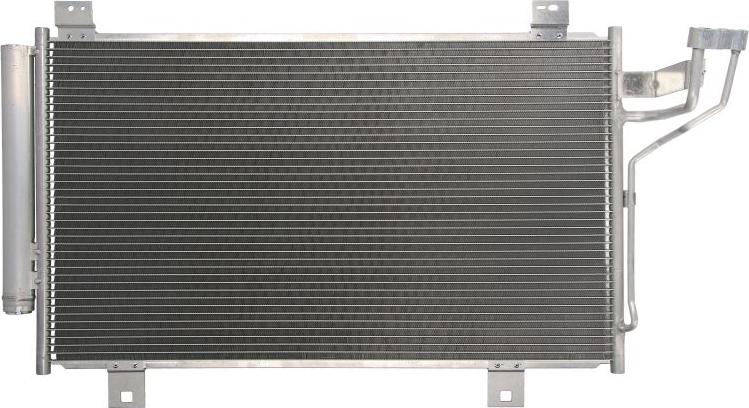 KOYORAD CD060754 - Condenser, air conditioning car-mod.net
